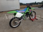 �������� �� ������ �������� Kawasaki KX125 1993 ���� 11